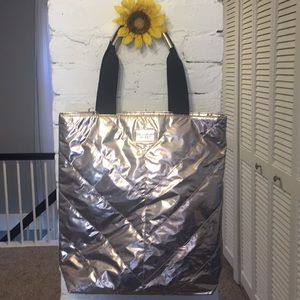 Victoria’s Secret 🌹 rose gold tote